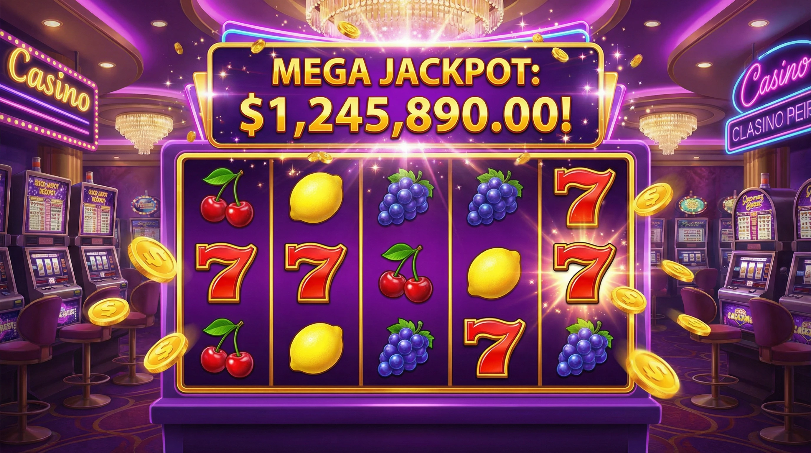 Tragamonedas con jackpot progresivo en casino mexicano